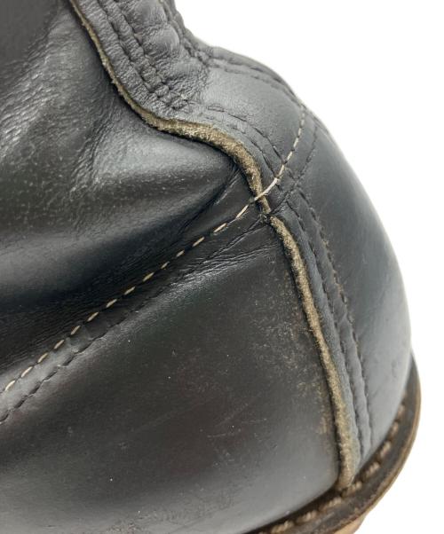 RED WING（レッドウィング）RED WING (レッドウィング) アイリッシュセッター ブラック サイズ:SIZE 27cmの古着・服飾アイテム