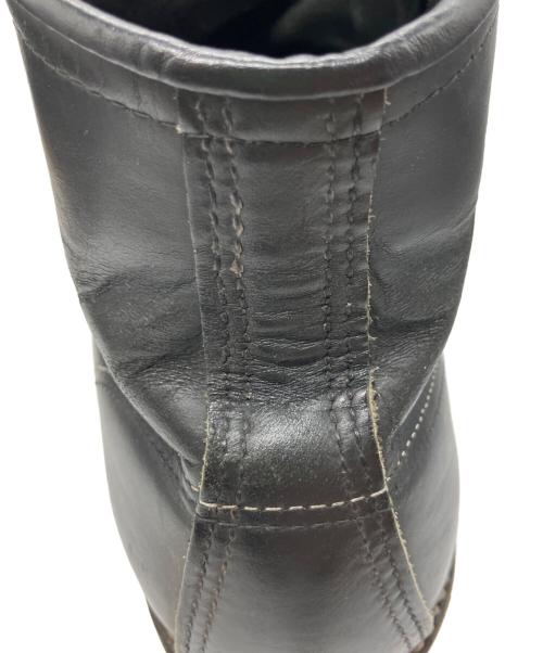 RED WING（レッドウィング）RED WING (レッドウィング) アイリッシュセッター ブラック サイズ:SIZE 27cmの古着・服飾アイテム