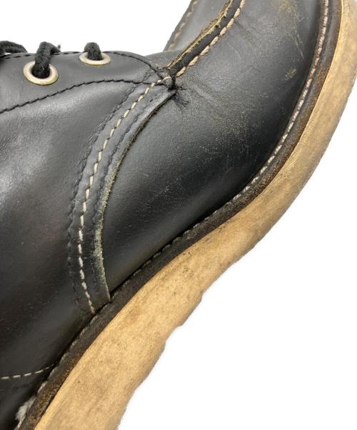 RED WING（レッドウィング）RED WING (レッドウィング) アイリッシュセッター ブラック サイズ:SIZE 27cmの古着・服飾アイテム