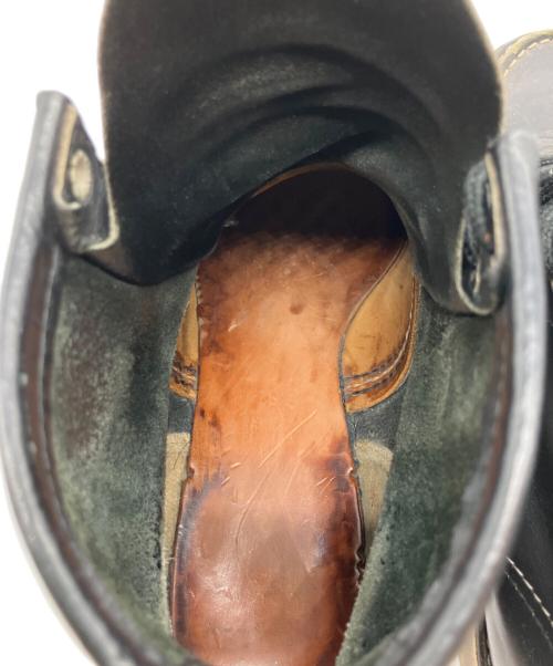 RED WING（レッドウィング）RED WING (レッドウィング) アイリッシュセッター ブラック サイズ:SIZE 27cmの古着・服飾アイテム