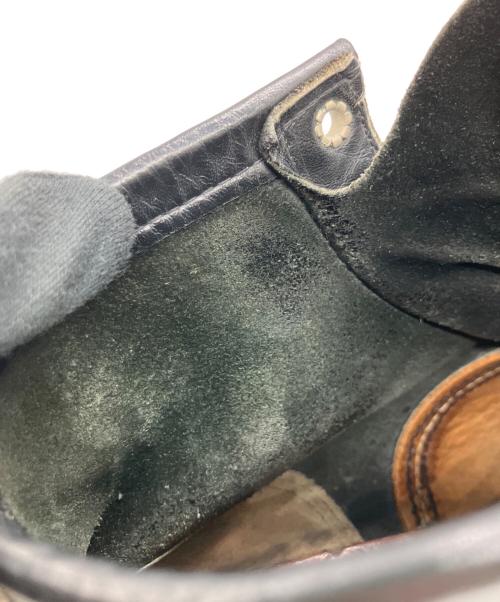 RED WING（レッドウィング）RED WING (レッドウィング) アイリッシュセッター ブラック サイズ:SIZE 27cmの古着・服飾アイテム
