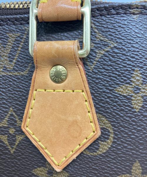 LOUIS VUITTON（ルイ ヴィトン）LOUIS VUITTON (ルイ ヴィトン) アルマPM モノグラム ハンドバッグ バッグ  ブラウンの古着・服飾アイテム