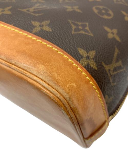 LOUIS VUITTON（ルイ ヴィトン）LOUIS VUITTON (ルイ ヴィトン) アルマPM モノグラム ハンドバッグ バッグ  ブラウンの古着・服飾アイテム
