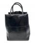 Radiate (ラディエイト) LAYAS (レイヤーズ) PAINT LOGO TOTE BAGハンドバッグ ブラック：7000円