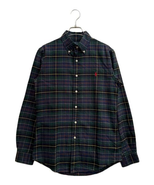 RALPH LAUREN（ラルフローレン）RALPH LAUREN (ラルフローレン) 長袖シャツ マルチカラー サイズ:XSの古着・服飾アイテム