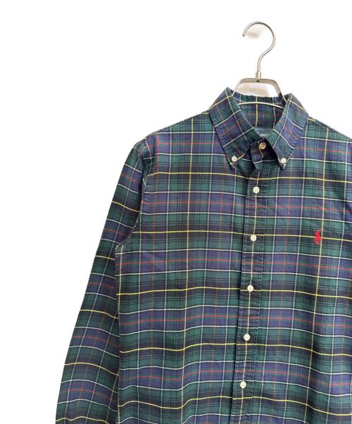 RALPH LAUREN（ラルフローレン）RALPH LAUREN (ラルフローレン) 長袖シャツ マルチカラー サイズ:XSの古着・服飾アイテム