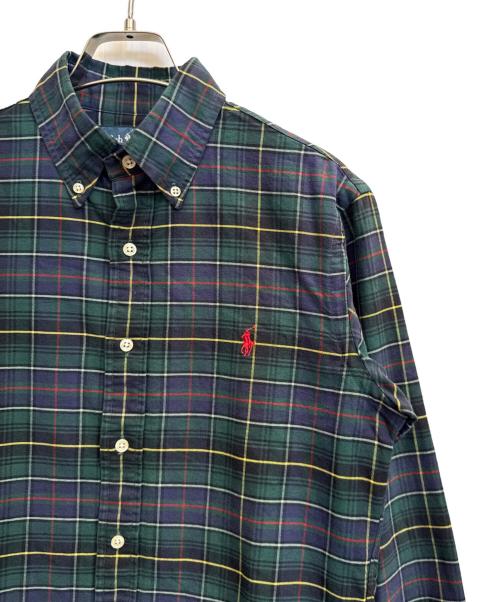 RALPH LAUREN（ラルフローレン）RALPH LAUREN (ラルフローレン) 長袖シャツ マルチカラー サイズ:XSの古着・服飾アイテム