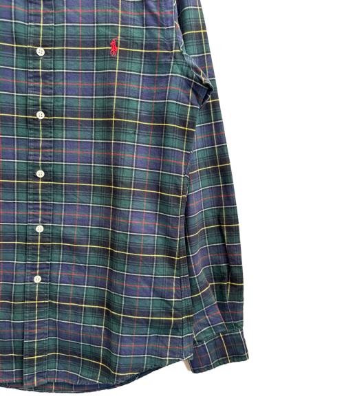 RALPH LAUREN（ラルフローレン）RALPH LAUREN (ラルフローレン) 長袖シャツ マルチカラー サイズ:XSの古着・服飾アイテム