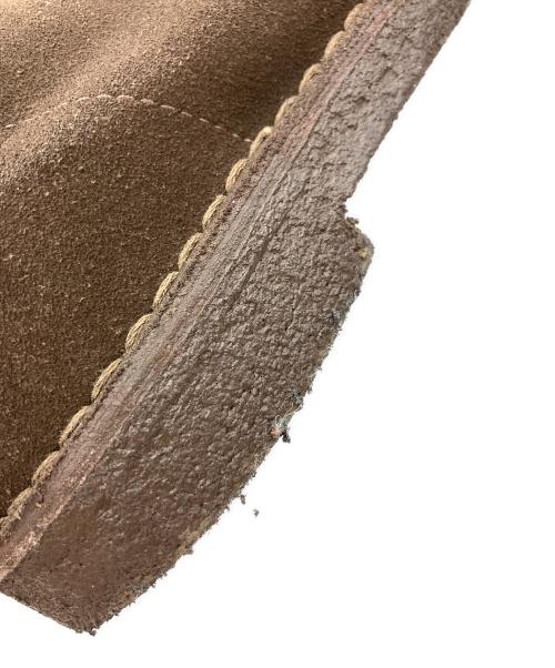 CLARKS（クラークス）CLARKS (クラークス) スウェードシューズ ブラウン サイズ:SIZE 27cmの古着・服飾アイテム