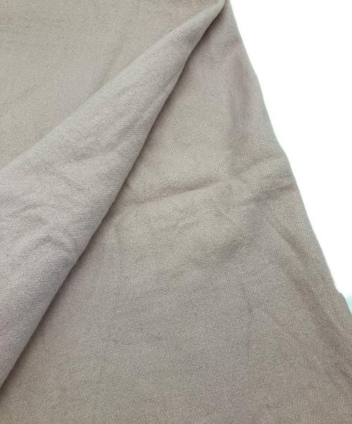 CELINE（セリーヌ）CELINE (セリーヌ) ウールストール ピンクの古着・服飾アイテム