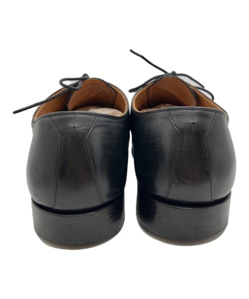 HIROKAWA（ヒロカワ）HIROKAWA (ヒロカワ) SCOTCH GRAIN (スコッチグレイン) ビジネスシューズ ブラック サイズ:SIZE 25.5cmの古着・服飾アイテム