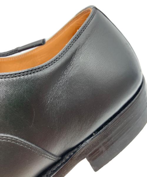 HIROKAWA（ヒロカワ）HIROKAWA (ヒロカワ) SCOTCH GRAIN (スコッチグレイン) ビジネスシューズ ブラック サイズ:SIZE 25.5cmの古着・服飾アイテム