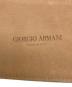 中古・古着 GIORGIO ARMANI (ジョルジョアルマーニ) コルセットベルト ブルー：8000円