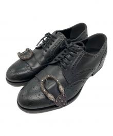 GUCCI（グッチ）の古着「デュオニュソス/ビー」｜ブラック