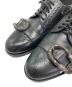 中古・古着 GUCCI (グッチ) デュオニュソス/ビー ブラック サイズ:SIZE 7：40000円