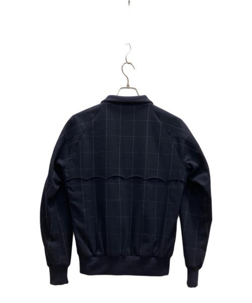 BARACUTA（バラクータ）BARACUTA (バラクータ) スイングトップ ネイビー サイズ:36の古着・服飾アイテム