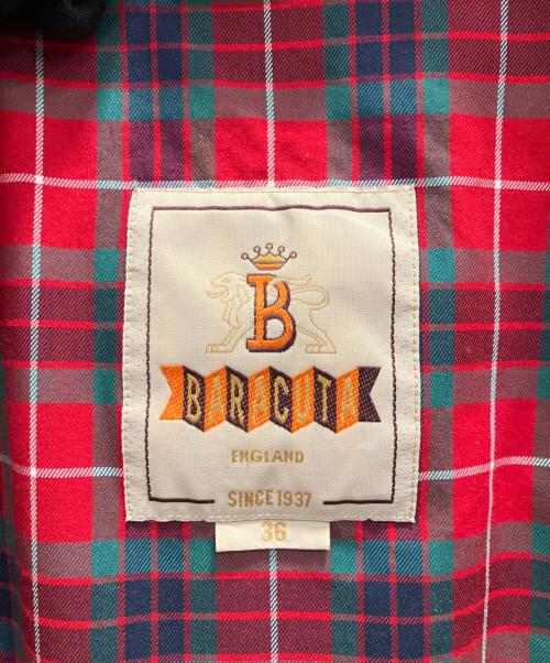 BARACUTA（バラクータ）BARACUTA (バラクータ) スイングトップ ネイビー サイズ:36の古着・服飾アイテム