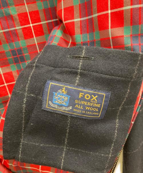 BARACUTA（バラクータ）BARACUTA (バラクータ) スイングトップ ネイビー サイズ:36の古着・服飾アイテム