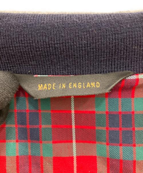 BARACUTA（バラクータ）BARACUTA (バラクータ) スイングトップ ネイビー サイズ:36の古着・服飾アイテム