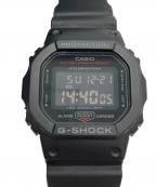 CASIOカシオ）の古着「Gショック CASIO G-SHOCK DW-5600UHR-1JF」