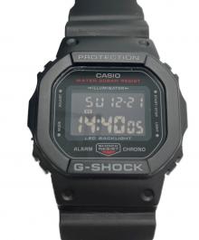 CASIO（カシオ）の古着「Gショック CASIO G-SHOCK DW-5600UHR-1JF」