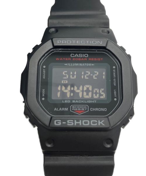 CASIO（カシオ）CASIO (カシオ) Gショック CASIO G-SHOCK DW-5600UHR-1JFの古着・服飾アイテム