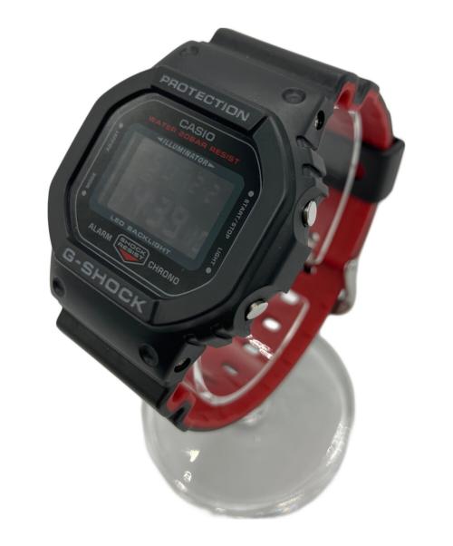 CASIO（カシオ）CASIO (カシオ) Gショック CASIO G-SHOCK DW-5600UHR-1JFの古着・服飾アイテム