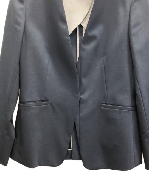 green label relaxing（グリーンレーベルリラクシング）green label relaxing (グリーンレーベルリラクシング) セットアップスーツ ネイビー サイズ:38の古着・服飾アイテム
