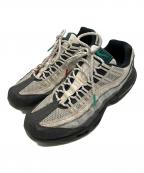NIKEナイキ）の古着「Nike Air Max 95 SE "Day of the Dead"」｜ホワイト×ブラック