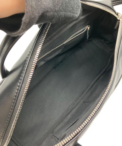 STAND OIL（スタンドオイル）STAND OIL (スタンドオイル) MORE BAGUETTE BAG ブラックの古着・服飾アイテム