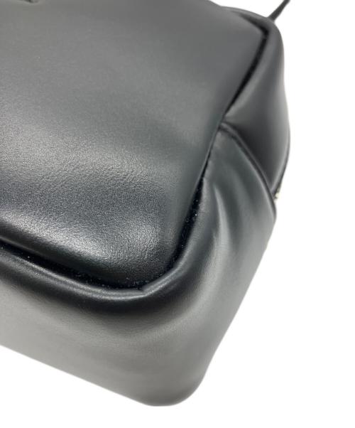 STAND OIL（スタンドオイル）STAND OIL (スタンドオイル) MORE BAGUETTE BAG ブラックの古着・服飾アイテム