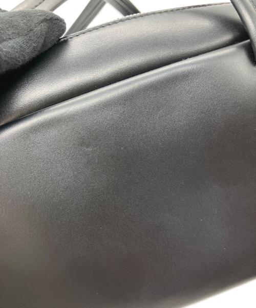 STAND OIL（スタンドオイル）STAND OIL (スタンドオイル) MORE BAGUETTE BAG ブラックの古着・服飾アイテム