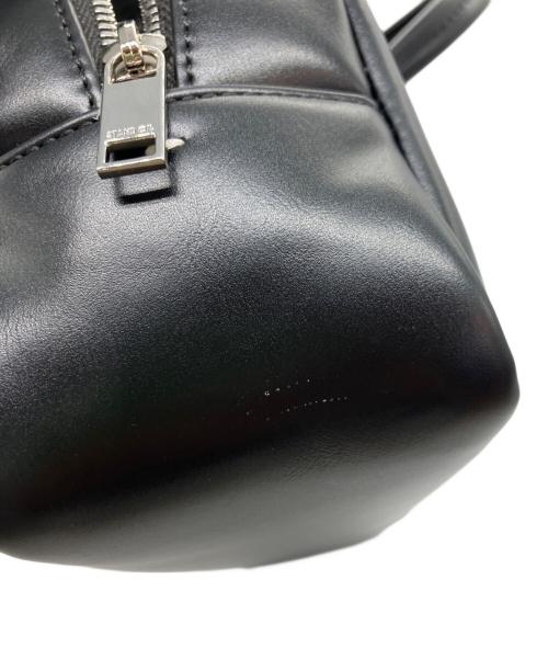 STAND OIL（スタンドオイル）STAND OIL (スタンドオイル) MORE BAGUETTE BAG ブラックの古着・服飾アイテム