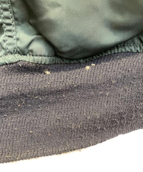 ALPHA（アルファ）ALPHA (アルファ) N2Bフライトジャケット ブルー サイズ:Мの古着・服飾アイテム