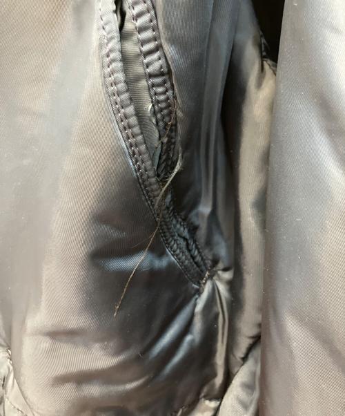 ALPHA（アルファ）ALPHA (アルファ) N2Bフライトジャケット ブルー サイズ:Мの古着・服飾アイテム