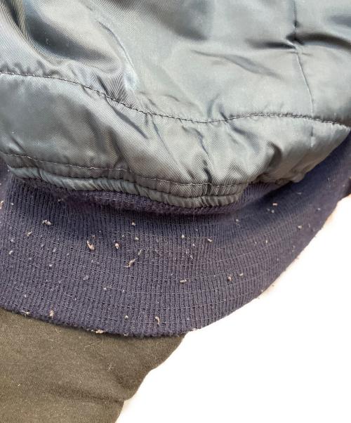 ALPHA（アルファ）ALPHA (アルファ) N2Bフライトジャケット ブルー サイズ:Мの古着・服飾アイテム