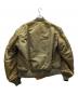 AVIREX (アヴィレックス) MA-1ジャケット グリーン サイズ:М：8000円