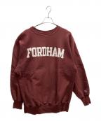 Champion REVERSE WEAVEチャンピオン リバース ウィーブ）の古着「スウェット」｜ボルドー