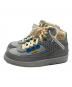 NIKE (ナイキ) UNION (ユニオン) AIR JORDAN2 グレー サイズ:SIZE 24cm 未使用品：13000円