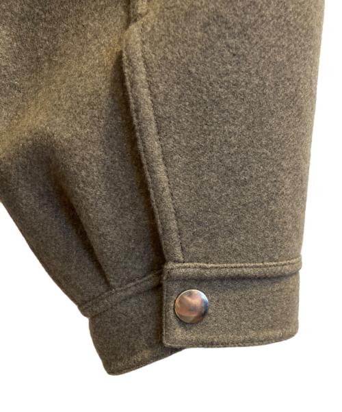 H BEAUTY&YOUTH（エイチ ビューティー&ユース）H BEAUTY&YOUTH (エイチ ビューティー&ユース) ジャケット グレー サイズ:Мの古着・服飾アイテム