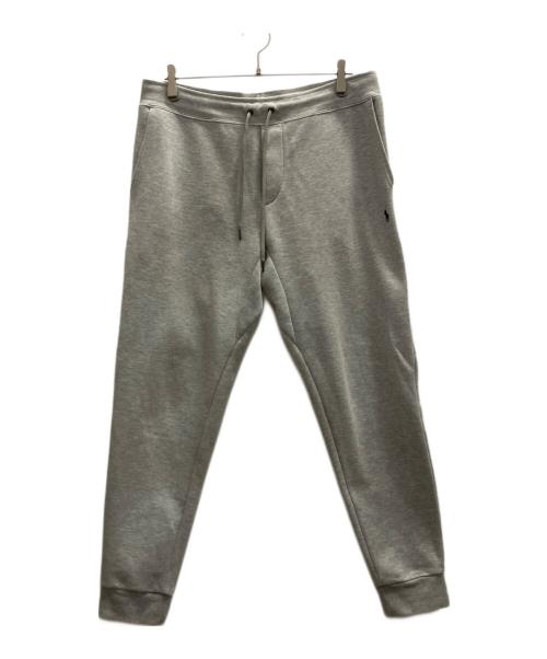 POLO RALPH LAUREN（ポロ・ラルフローレン）POLO RALPH LAUREN (ポロ・ラルフローレン) スウェットパンツ グレー サイズ:Ｌの古着・服飾アイテム