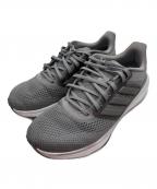 adidasアディダス）の古着「ウルトラバウンスランニングシューズ」｜グレー