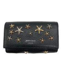 JIMMY CHOO（ジミーチュウ）の古着「6連キーケース」｜ブラック