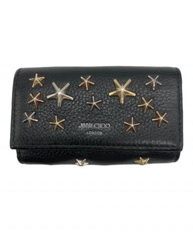 JIMMY CHOO ケース 新品未使用 付属品全てあり 新作】ジミーチュウ JIMMY CHOO フラグメントケース (Jimmy Choo