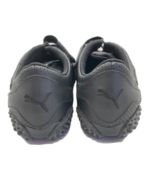 PUMA（プーマ）PUMA (プーマ) MOSTRO LEATHER ブラック サイズ:SIZE 27cmの古着・服飾アイテム