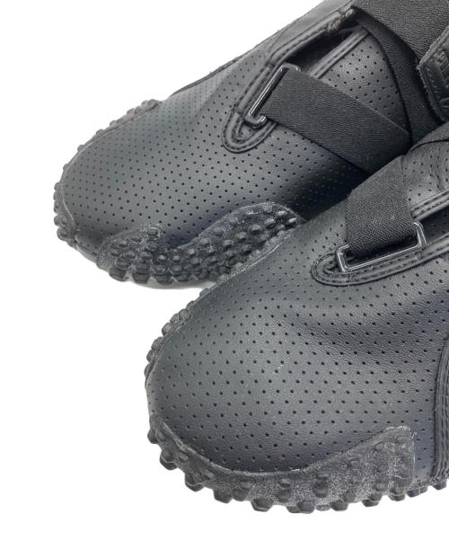 PUMA（プーマ）PUMA (プーマ) MOSTRO LEATHER ブラック サイズ:SIZE 27cmの古着・服飾アイテム