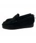 CLARKS (クラークス) ワラビーローファー Black Suede ブラック サイズ:SIZE 23.5cm：9000円