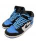 NIKE（ナイキ）の古着「AIR JORDAN 1 RETRO HIGH OG」｜ホワイト×ブルー