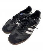 adidasアディダス）の古着「サンバ OG スニーカー ローカットスニーカー」｜ブラック