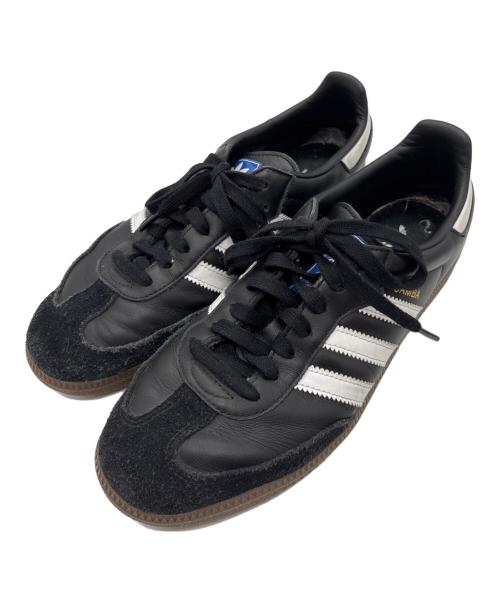 adidas（アディダス）adidas (アディダス) サンバ OG スニーカー ローカットスニーカー ブラック サイズ:SIZE 27cmの古着・服飾アイテム